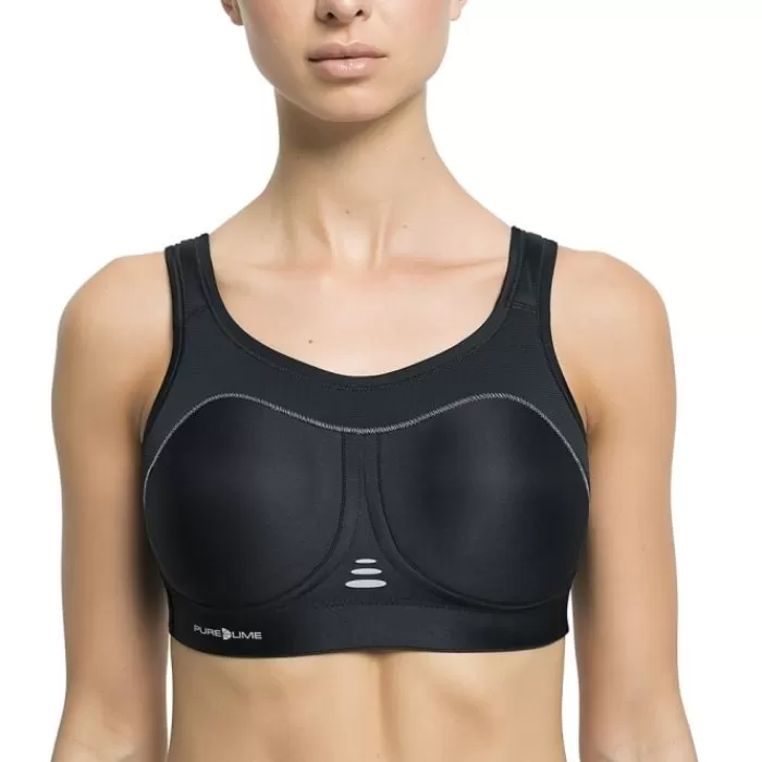 Compression Bra - High Impact-PureLime Store