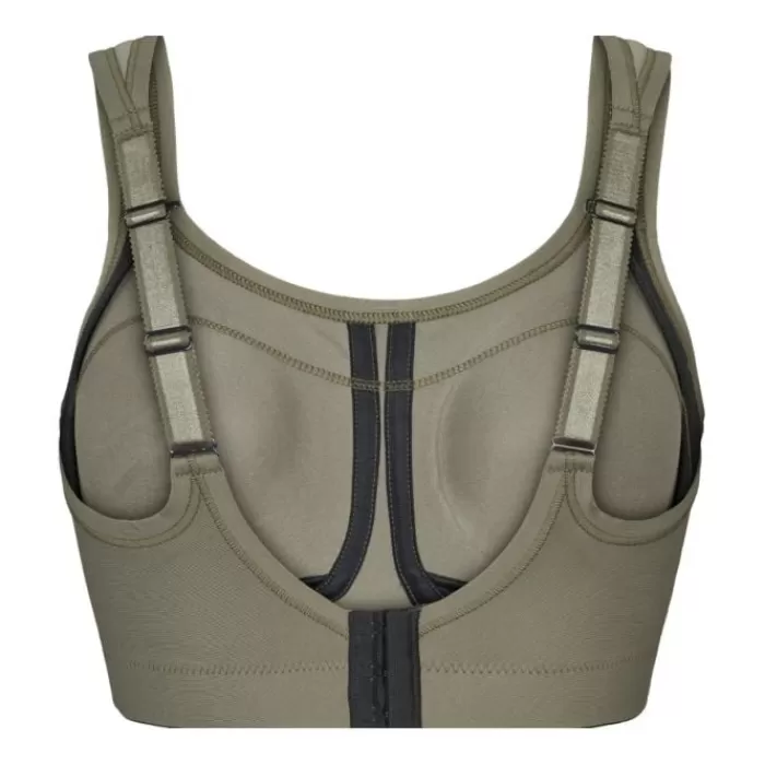 Compression Bra - High Impact-PureLime Best Sale