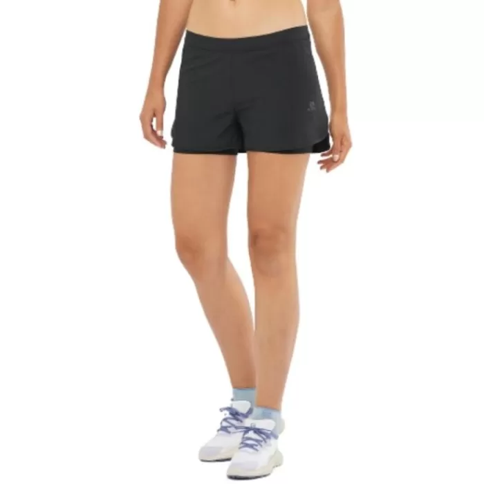 Cross 2-In-1 Shorts-Salomon Store