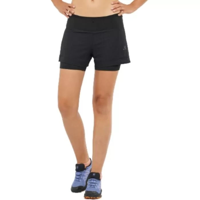 Sense Aero 2-In-1 Shorts-Salomon Best Sale