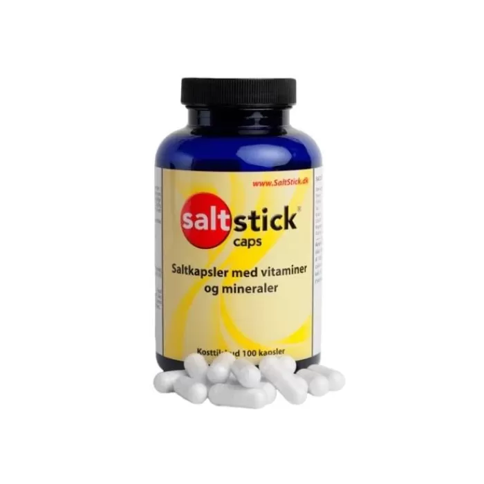 Caps 100ct Bottle-Saltstick Cheap