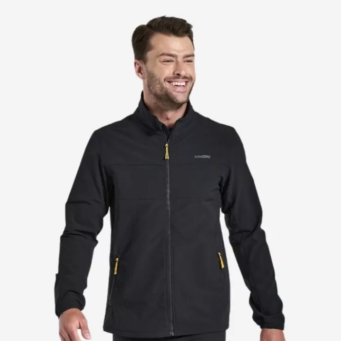 Bluster Jacket-Saucony Outlet
