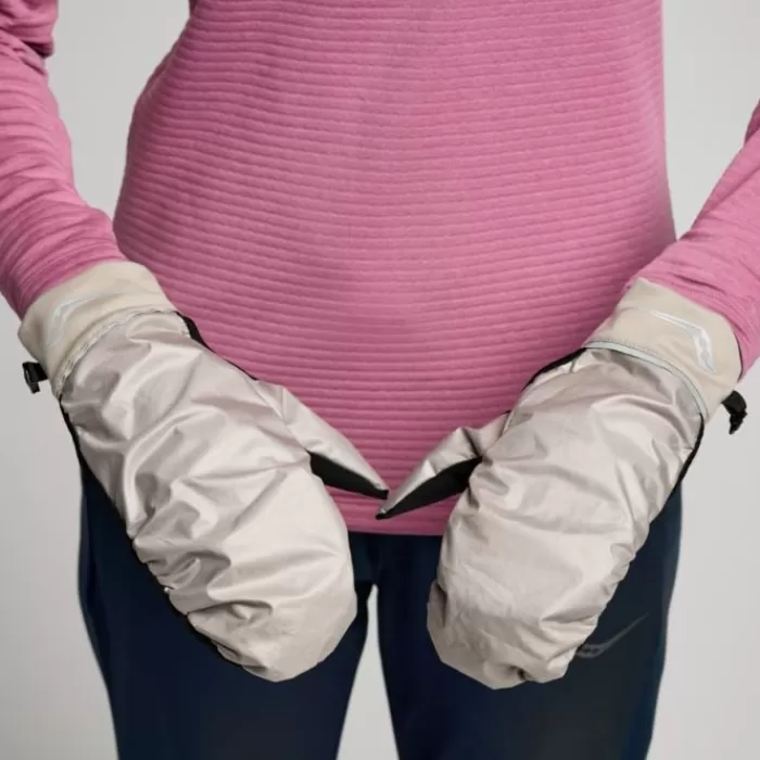 Hurricane Convertible Mitt Glove-Saucony Hot