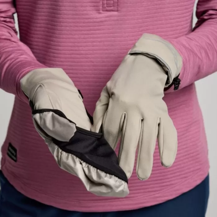Hurricane Convertible Mitt Glove-Saucony Hot