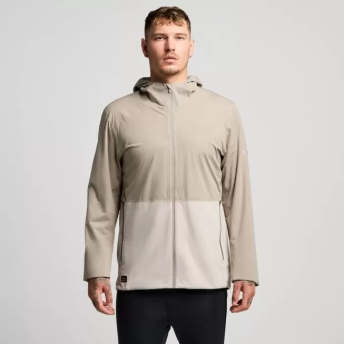 Hurricane Waterproof Jacket-Saucony Fashion