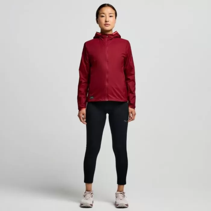 Peregrine Packaway Jacket-Saucony Outlet