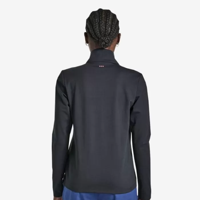 Solstice 1/4 Zip-Saucony Fashion