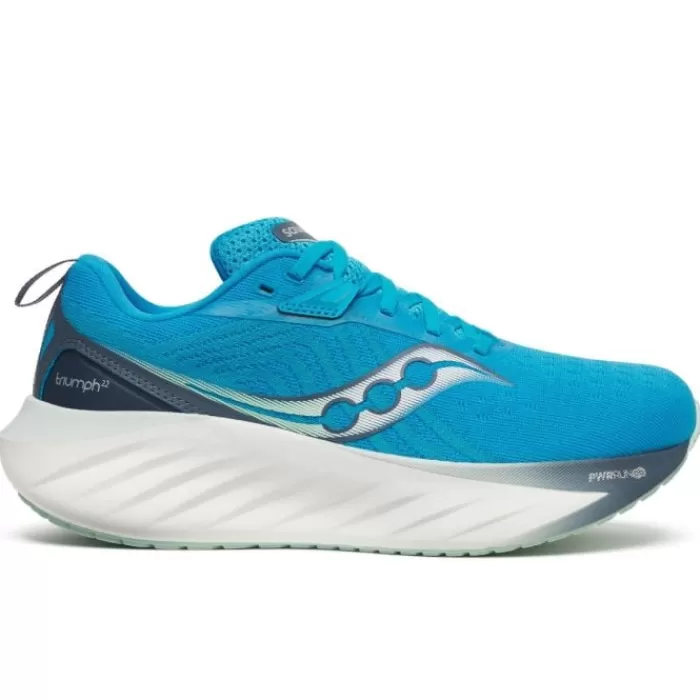 Triumph 22-Saucony Flash Sale