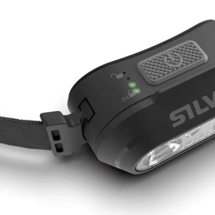 Smini Black-Silva Cheap