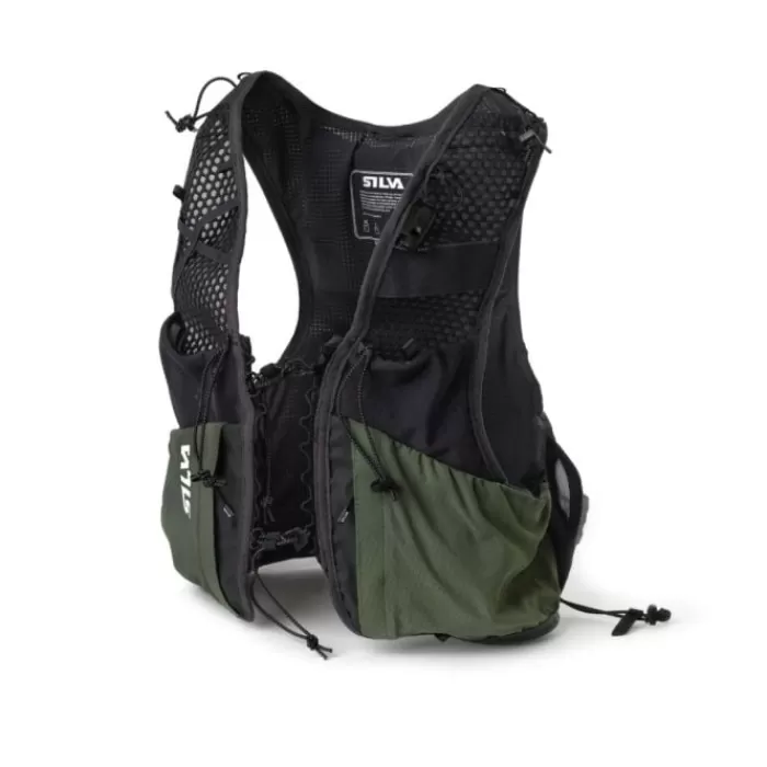 Strive 5 Vest-Silva Cheap
