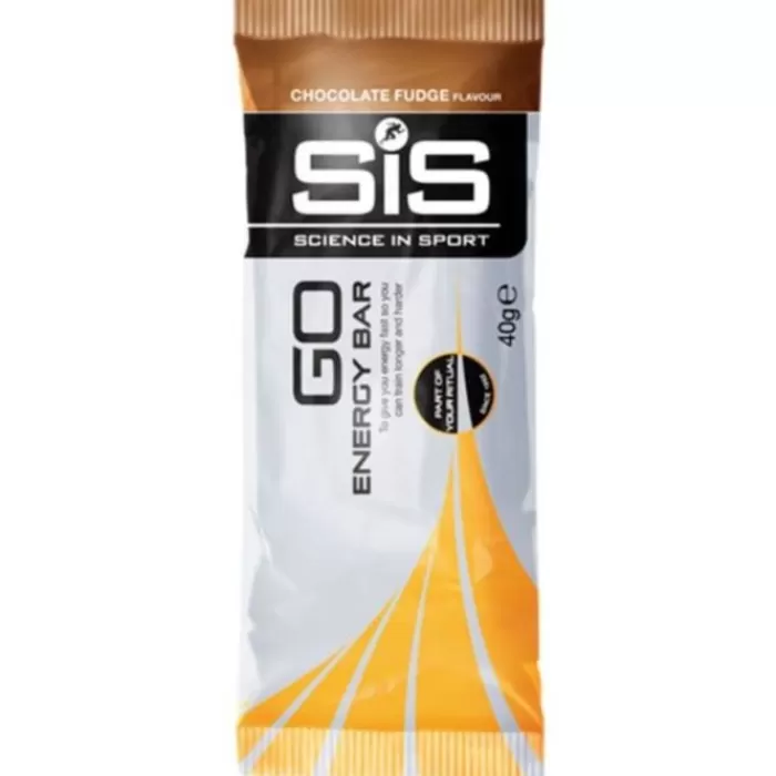 Go Energy Bar Chocolate Fudge-SIS Fashion