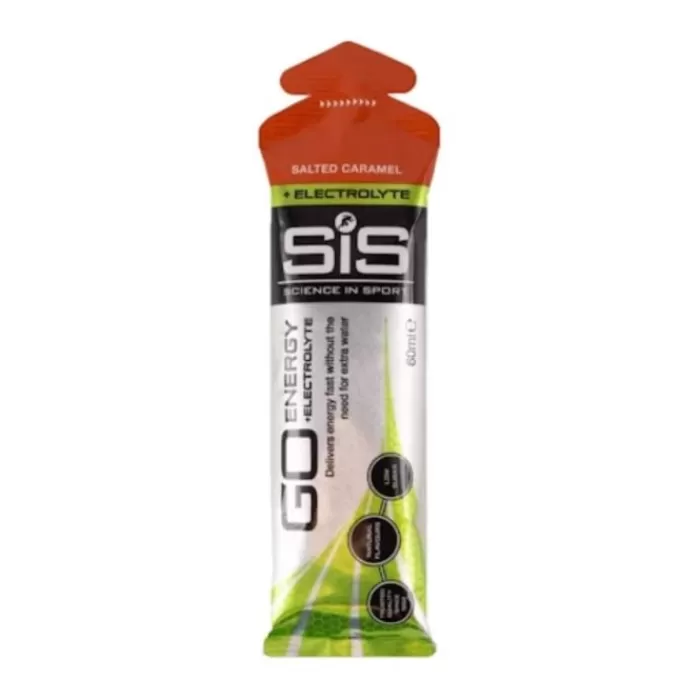 GO Energy+ Electrolyte Gel Salted Caramel-Sis Best Sale