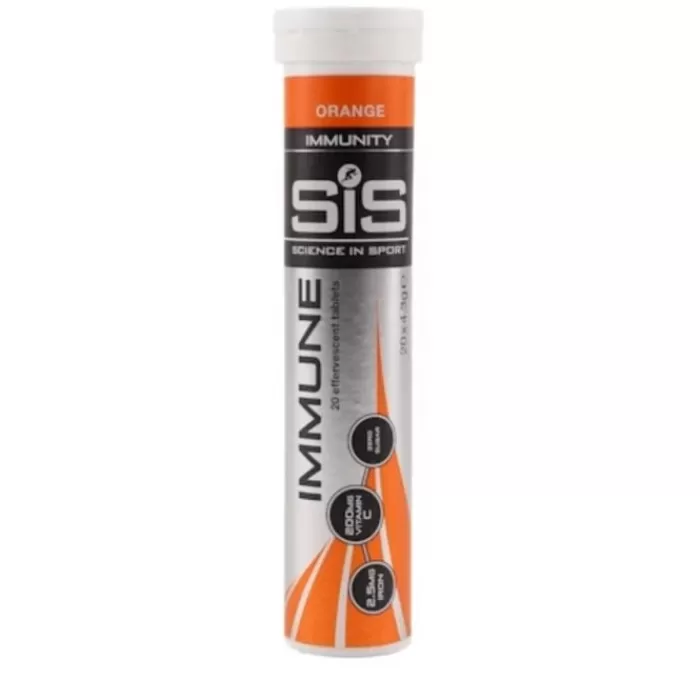 GO Immune Tablets 20x4g. Orange-Sis New