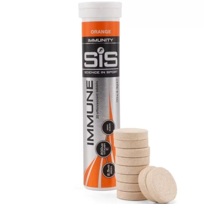 GO Immune Tablets 20x4g. Orange-Sis New