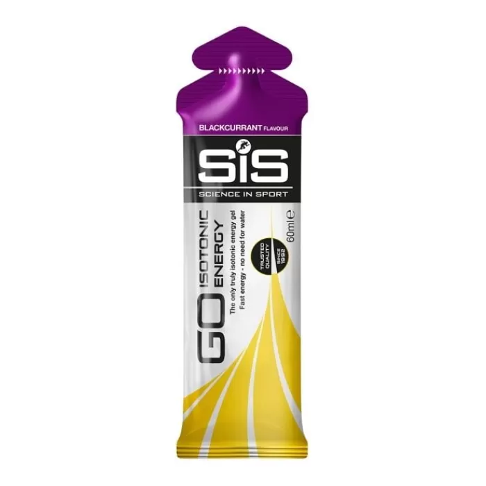 Go Isotonic Energy Gel Blackcurrant-SIS Flash Sale