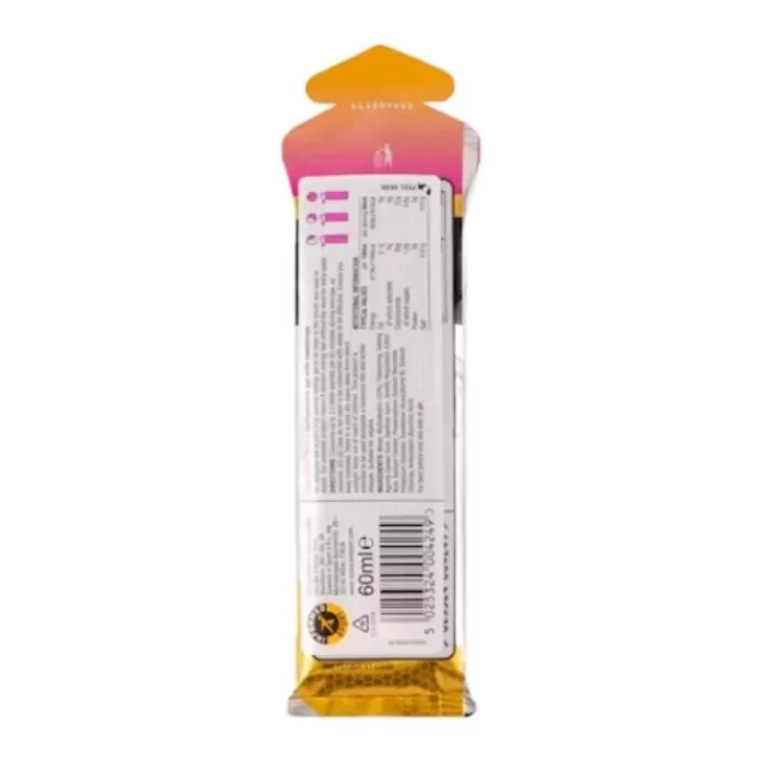 GO Isotonic Energy Gel Fruit Salad-Sis Hot