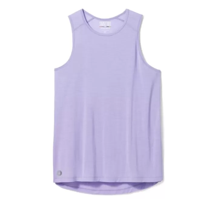 Active Ultralite High Neck Tank Wool-Smartwool Cheap