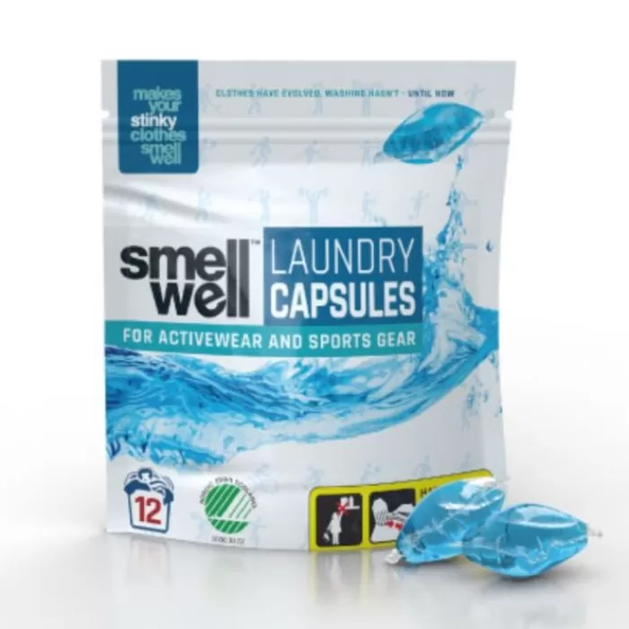 Laundry Capsules-Smellwell Hot