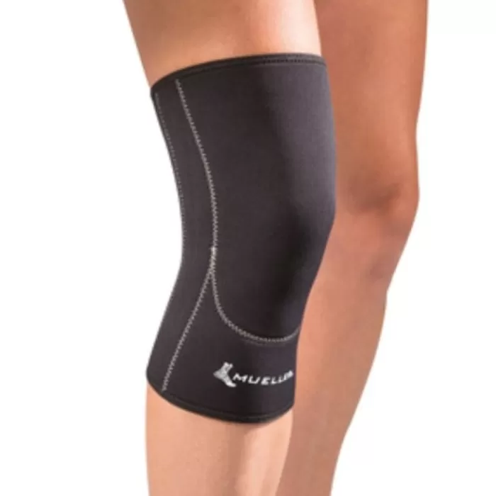 Mueller Knæbandage - Ekstra Lang-Sports Pharma Outlet