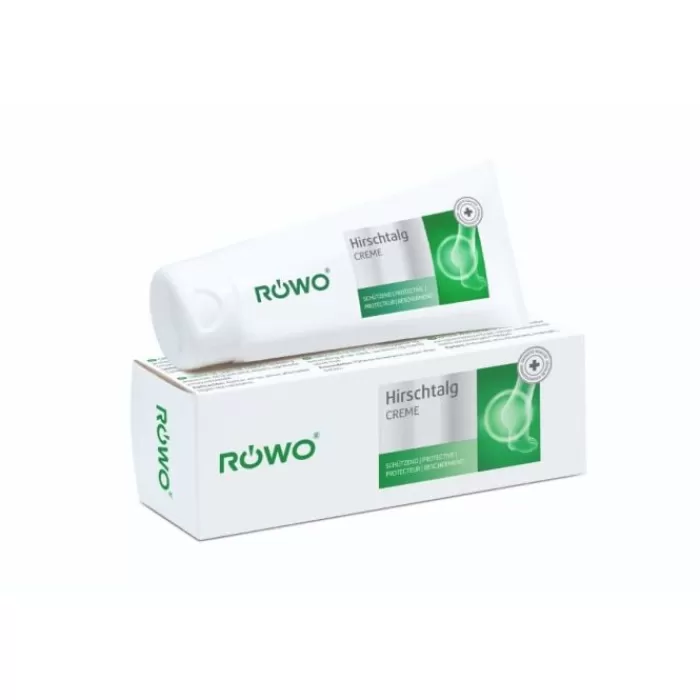 Röwo Hirschtalgcreme 100ml-Sports Pharma Discount