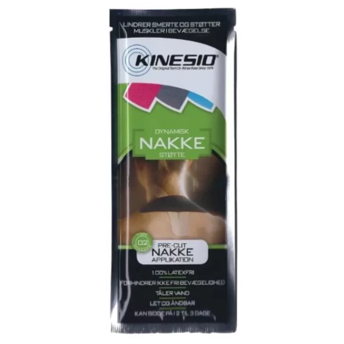 Tex Pre Cut Neck-Sports Pharma Store