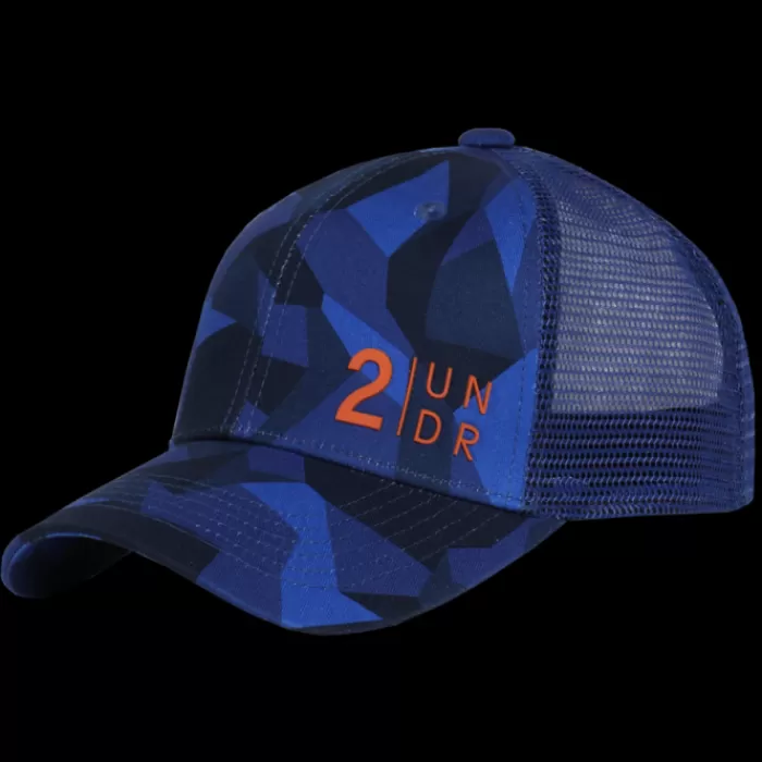 Mesh Back Print Cap-2UNDR Best