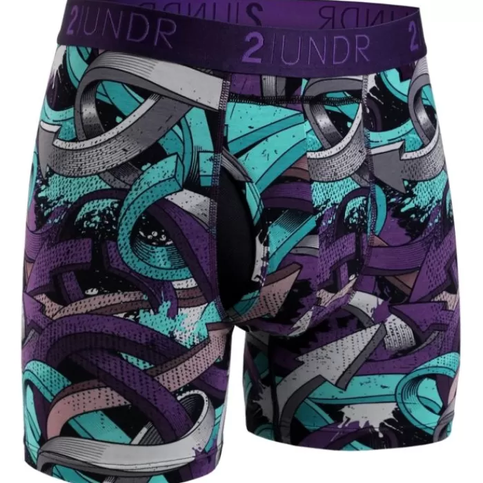Swing Shift Boxer-2UNDR Cheap