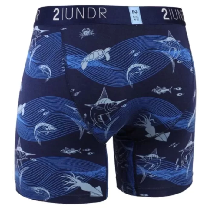 Swing Shift Boxer-2UNDR New