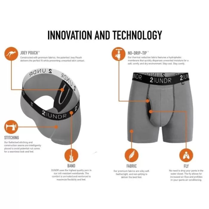 Swing Shift Trunk-2UNDR Online