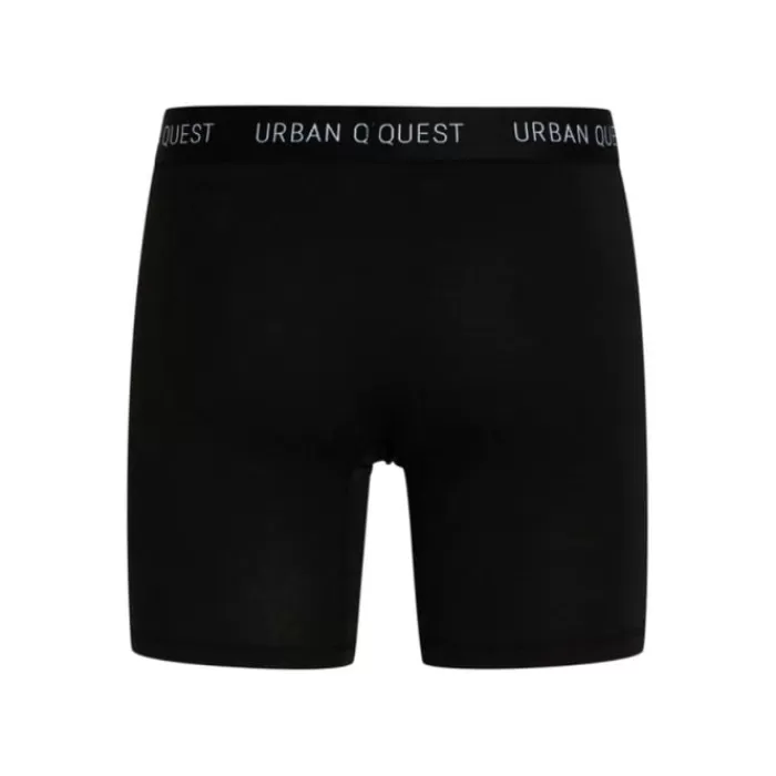 Bamboo Long Leg Tights 3-Pack-Urban Quest Cheap