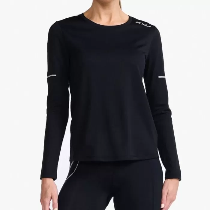 Aero Long Sleeve Tee-2XU Sale