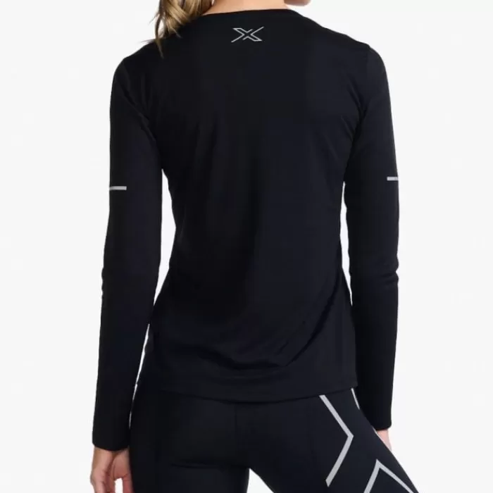 Aero Long Sleeve Tee-2XU Sale