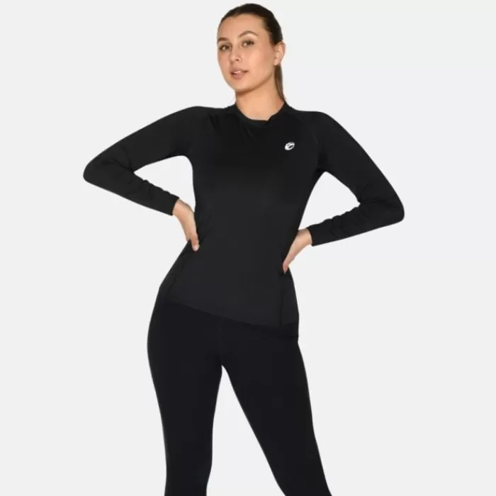 Baselayer LS Tee-Zebdia Outlet