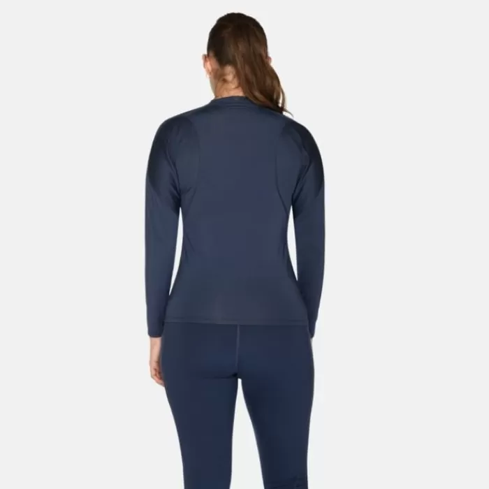 Baselayer LS Tee-Zebdia Best